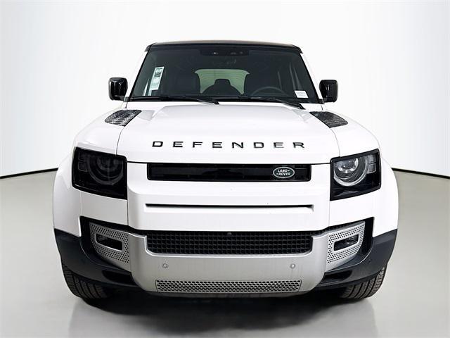 new 2025 Land Rover Defender car, priced at $77,715