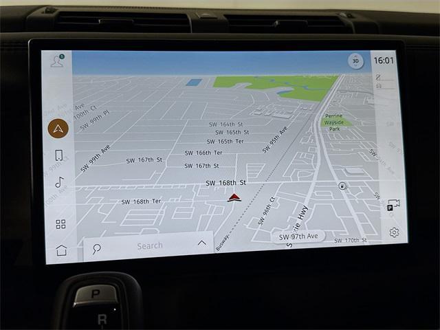 new 2025 Land Rover Defender car, priced at $77,715