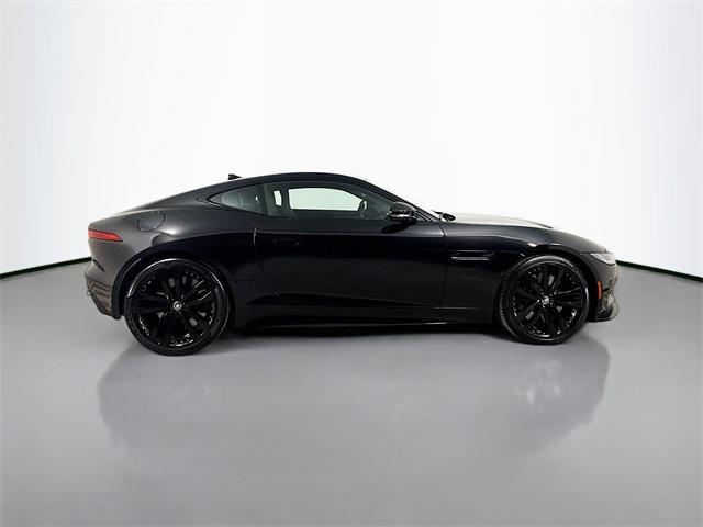 used 2024 Jaguar F-TYPE car, priced at $75,991