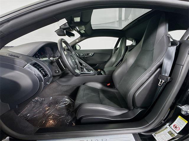 used 2024 Jaguar F-TYPE car, priced at $75,991