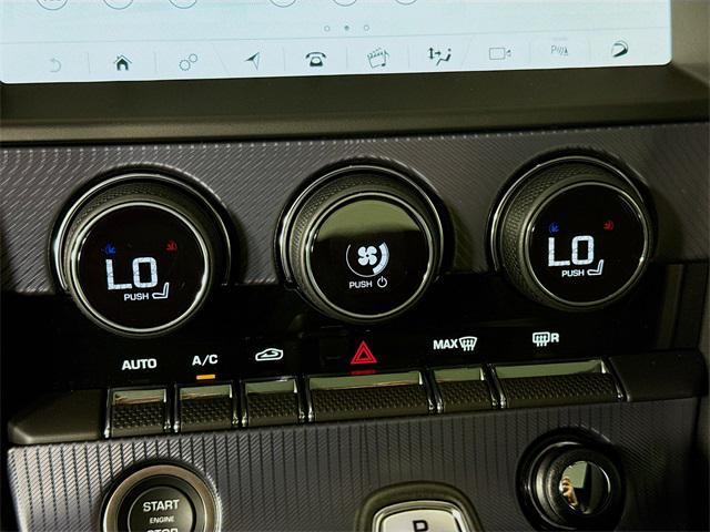 used 2024 Jaguar F-TYPE car, priced at $75,991