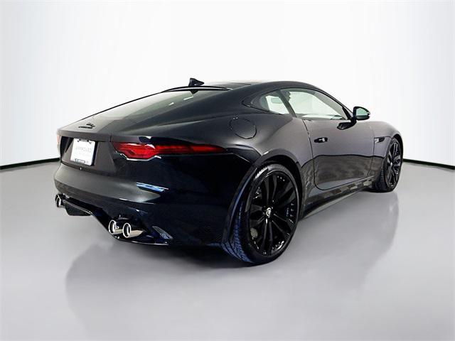 used 2024 Jaguar F-TYPE car, priced at $75,991
