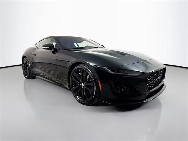used 2024 Jaguar F-TYPE car, priced at $75,991