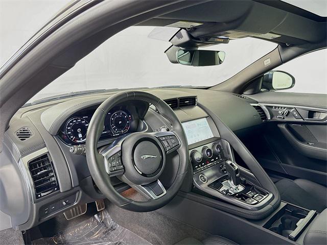 used 2024 Jaguar F-TYPE car, priced at $75,991