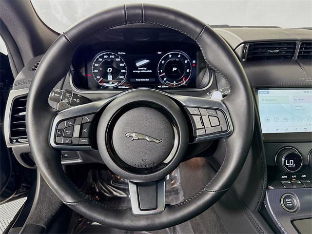 used 2024 Jaguar F-TYPE car, priced at $75,991