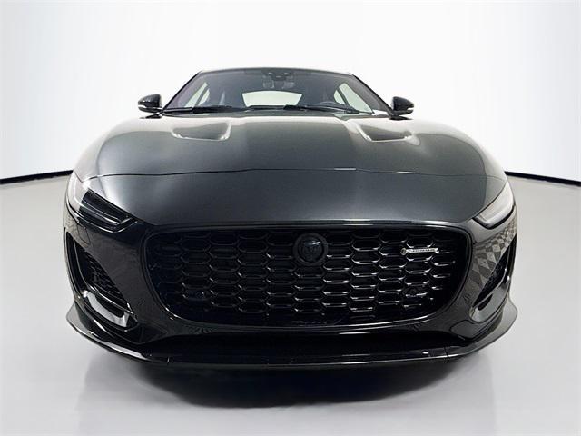 used 2024 Jaguar F-TYPE car, priced at $75,991