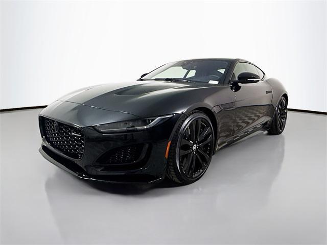 used 2024 Jaguar F-TYPE car, priced at $75,991