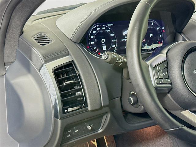 used 2024 Jaguar F-TYPE car, priced at $75,991