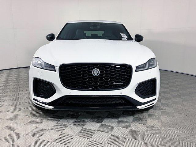 new 2024 Jaguar F-PACE car, priced at $58,353