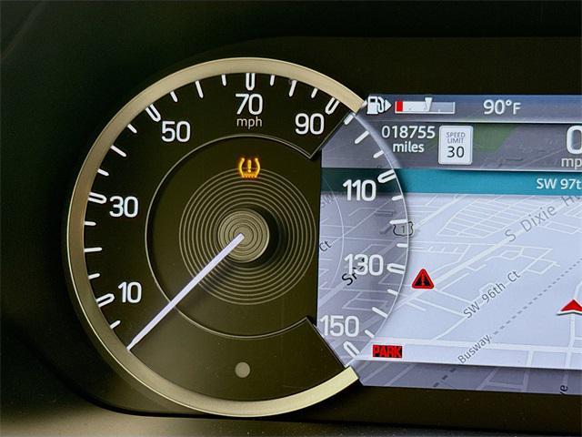 used 2023 Land Rover Defender car, priced at $51,991
