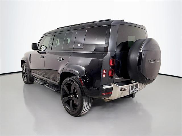 used 2023 Land Rover Defender car, priced at $51,991