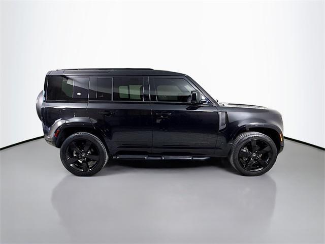 used 2023 Land Rover Defender car, priced at $51,991