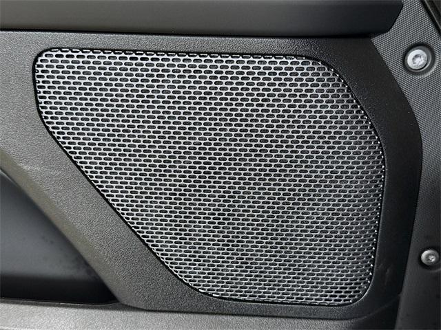 used 2023 Land Rover Defender car, priced at $51,991