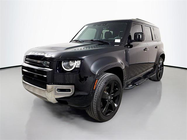used 2023 Land Rover Defender car, priced at $51,991