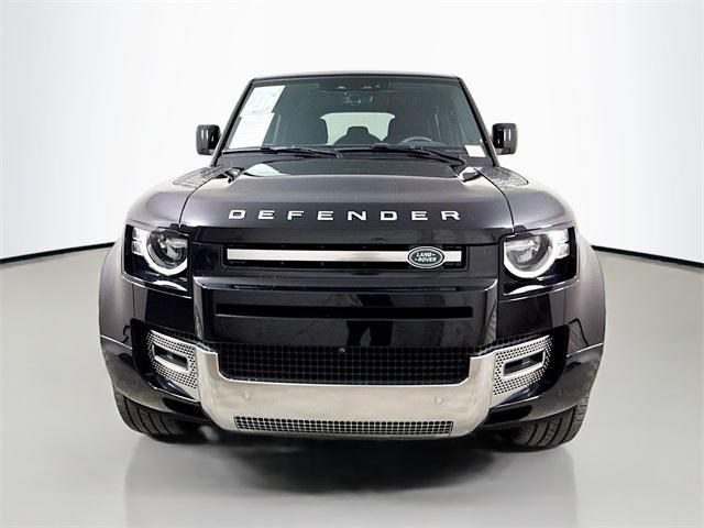 used 2023 Land Rover Defender car, priced at $51,991