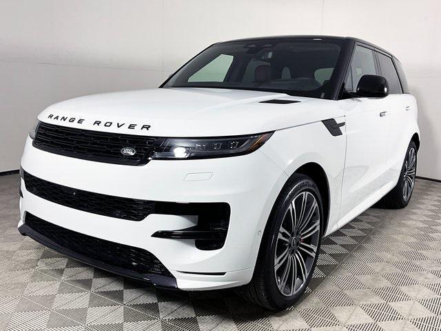 new 2025 Land Rover Range Rover Sport car, priced at $122,310