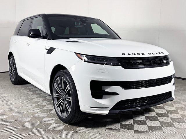new 2025 Land Rover Range Rover Sport car, priced at $122,310