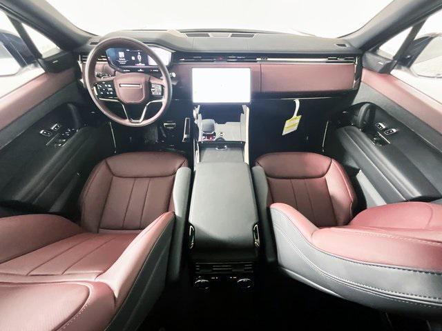 new 2025 Land Rover Range Rover Sport car, priced at $122,310