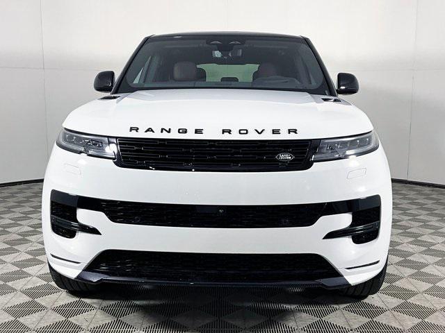 new 2025 Land Rover Range Rover Sport car, priced at $122,310