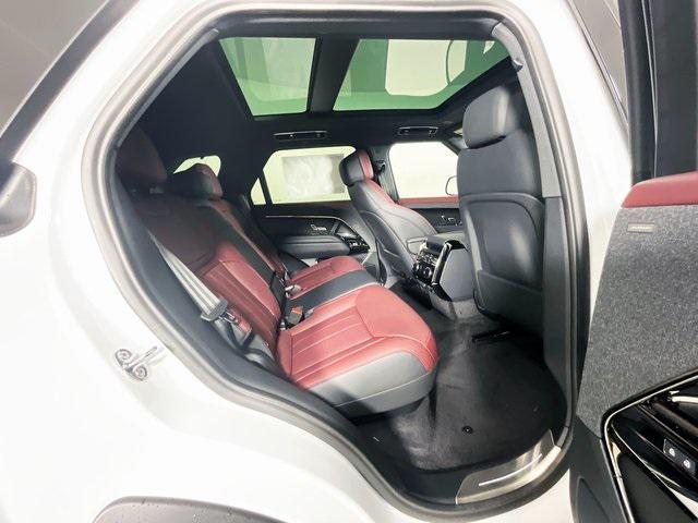 new 2025 Land Rover Range Rover Sport car, priced at $122,310