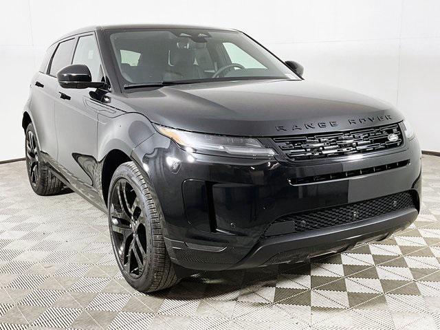 new 2026 Land Rover Range Rover Evoque car, priced at $58,520