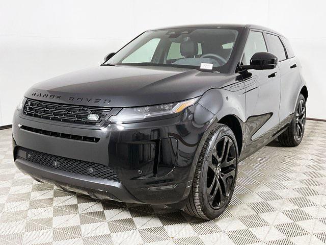 new 2026 Land Rover Range Rover Evoque car, priced at $58,520