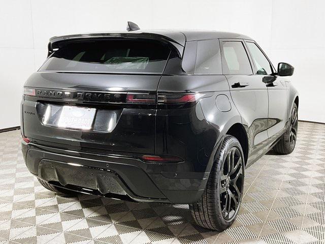 new 2026 Land Rover Range Rover Evoque car, priced at $58,520