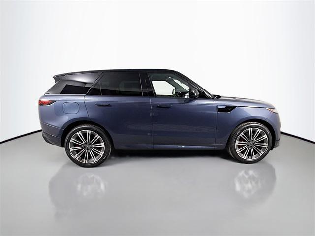 new 2025 Land Rover Range Rover Sport car, priced at $122,870