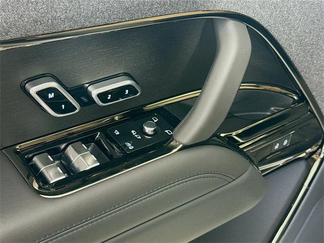 new 2025 Land Rover Range Rover Sport car, priced at $122,870