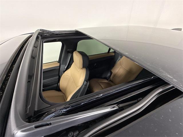 new 2025 Land Rover Range Rover Sport car, priced at $122,870