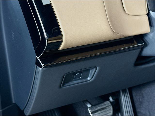 new 2025 Land Rover Range Rover Sport car, priced at $122,870