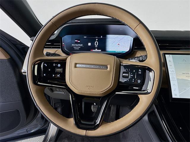 new 2025 Land Rover Range Rover Sport car, priced at $122,870