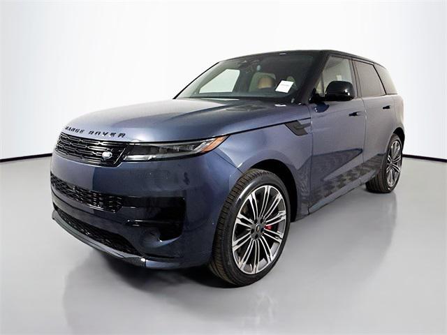 new 2025 Land Rover Range Rover Sport car, priced at $122,870