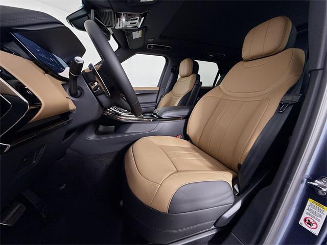 new 2025 Land Rover Range Rover Sport car, priced at $122,870