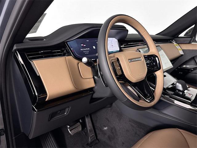 new 2025 Land Rover Range Rover Sport car, priced at $122,870