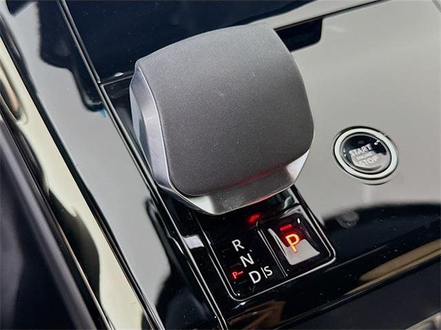 new 2025 Land Rover Range Rover Sport car, priced at $122,870