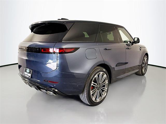new 2025 Land Rover Range Rover Sport car, priced at $122,870