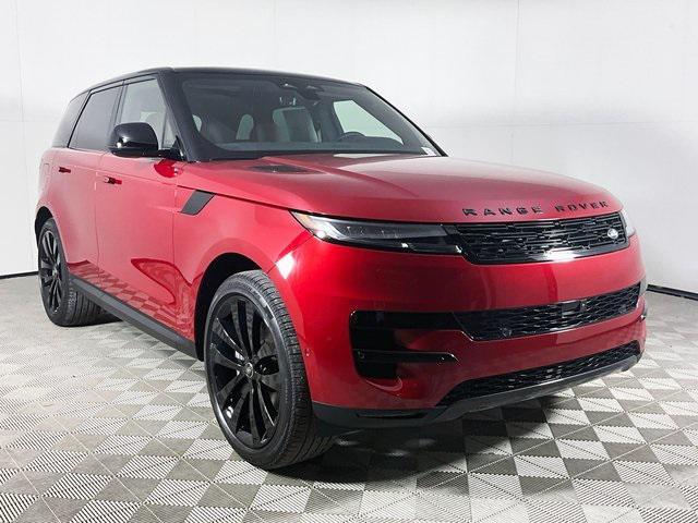 new 2025 Land Rover Range Rover Sport car, priced at $92,625