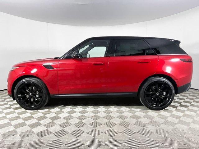 new 2025 Land Rover Range Rover Sport car, priced at $92,625