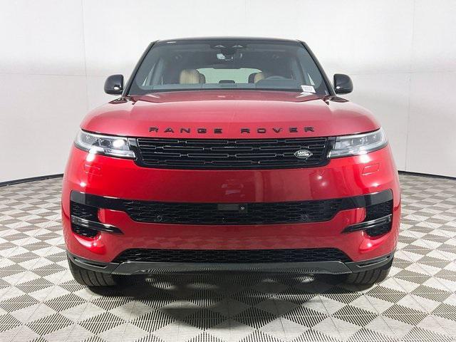 new 2025 Land Rover Range Rover Sport car, priced at $92,625