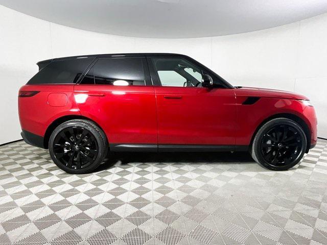 new 2025 Land Rover Range Rover Sport car, priced at $92,625