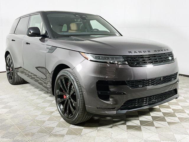 new 2025 Land Rover Range Rover Sport car, priced at $103,110