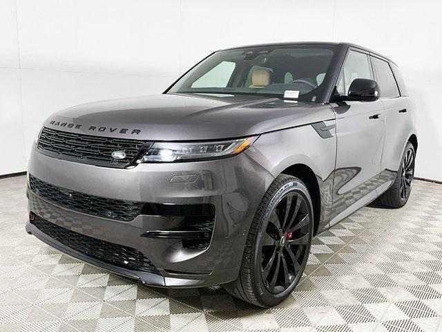 new 2025 Land Rover Range Rover Sport car, priced at $103,110