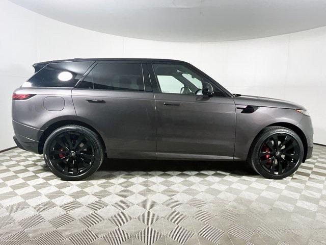 new 2025 Land Rover Range Rover Sport car, priced at $103,110