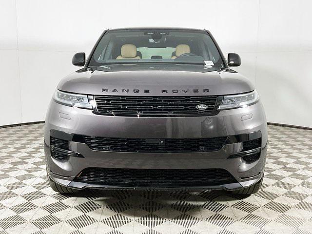 new 2025 Land Rover Range Rover Sport car, priced at $103,110