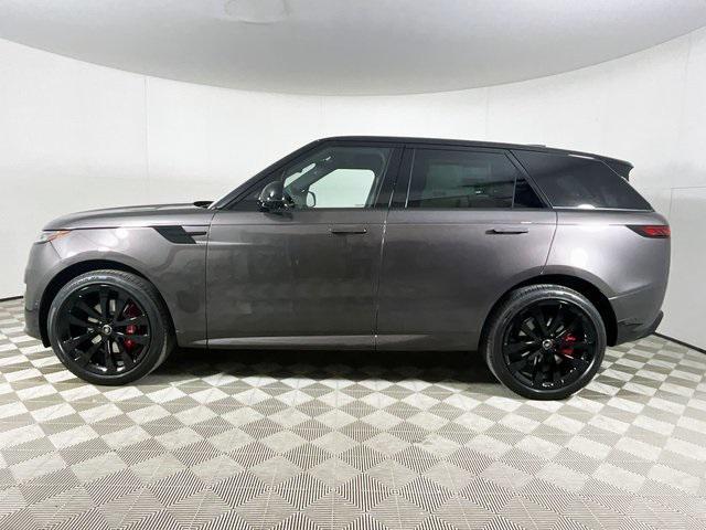 new 2025 Land Rover Range Rover Sport car, priced at $103,110