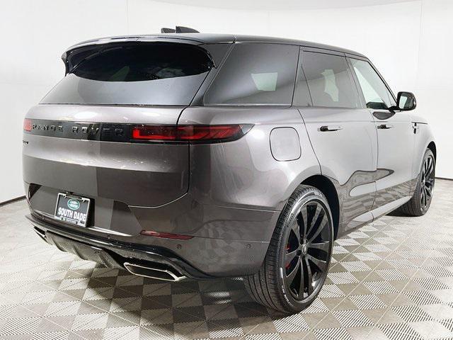 new 2025 Land Rover Range Rover Sport car, priced at $103,110