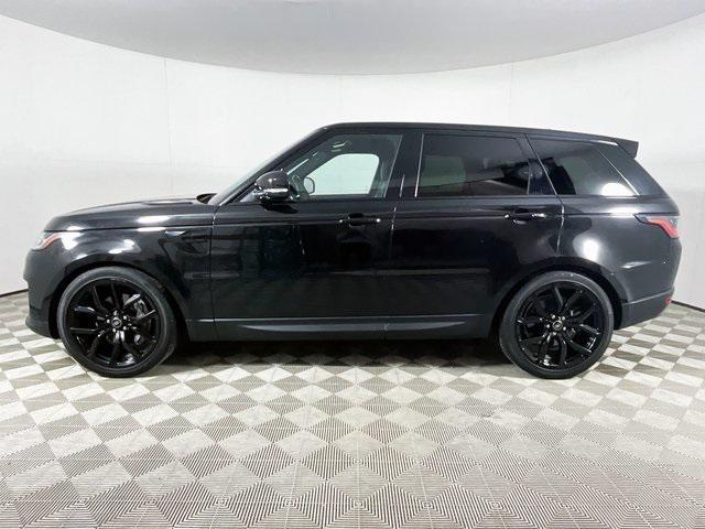 used 2022 Land Rover Range Rover Sport car, priced at $49,991