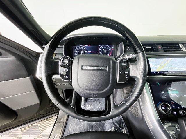 used 2022 Land Rover Range Rover Sport car, priced at $49,991