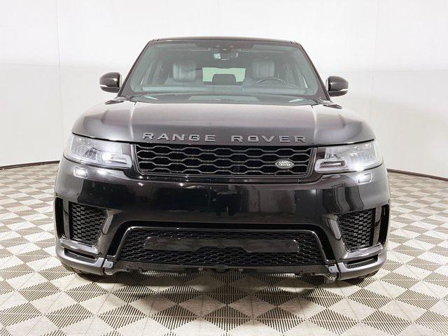 used 2022 Land Rover Range Rover Sport car, priced at $49,991